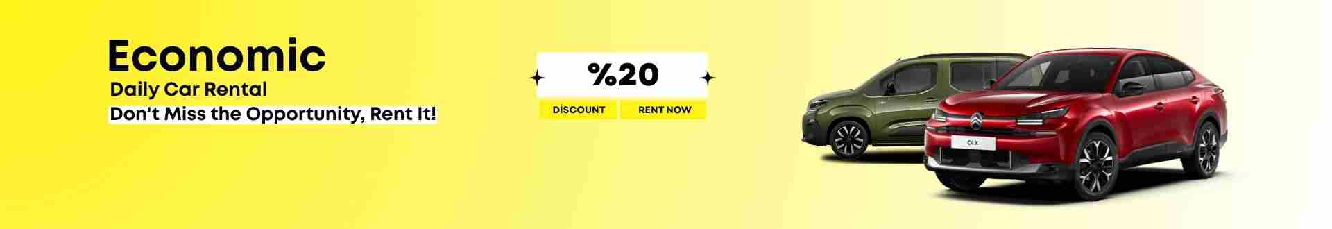 Economic Daily Car Rental